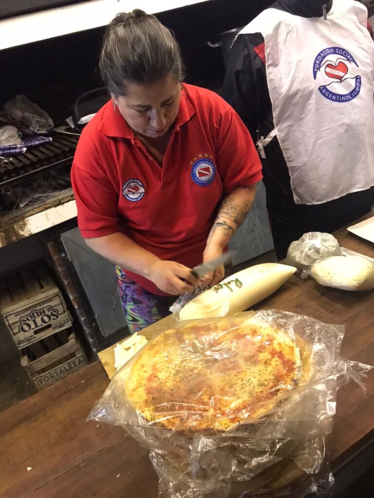 Fundación Social Argentinos Juniors