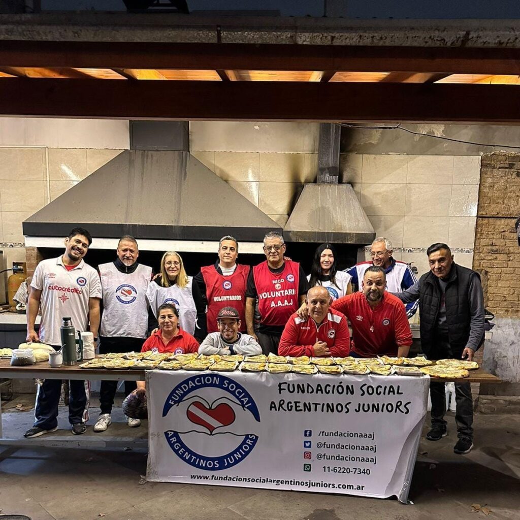 Fundación Social Argentinos Juniors