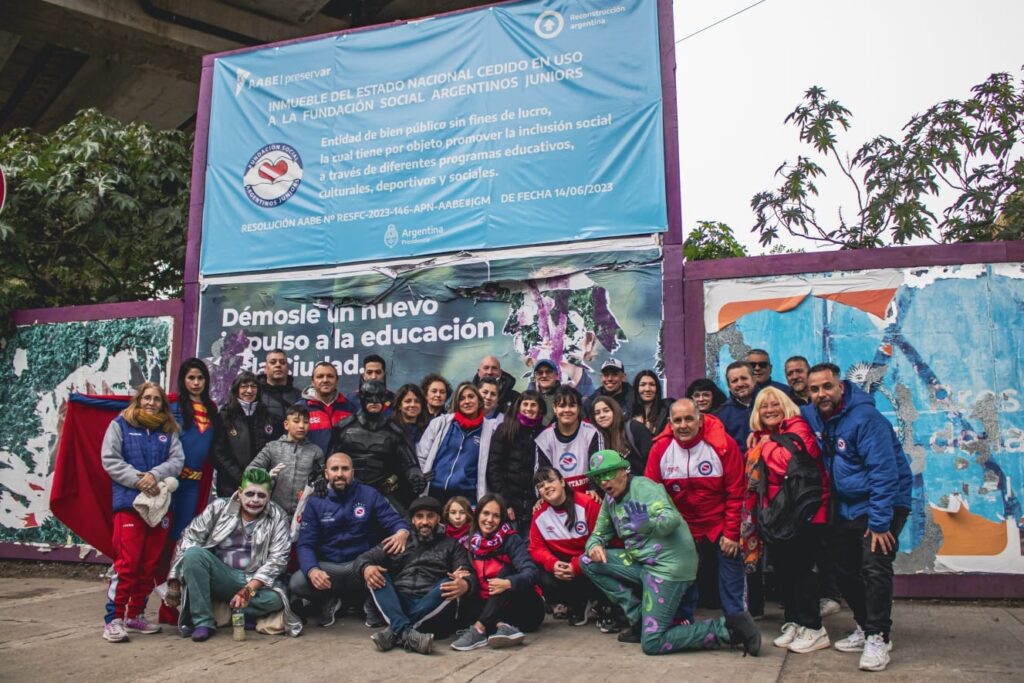 Fundación Social Argentinos Juniors