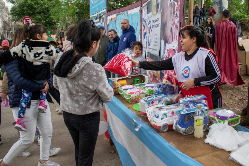 Fundación Social Argentinos Juniors