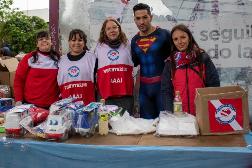 Fundación Social Argentinos Juniors