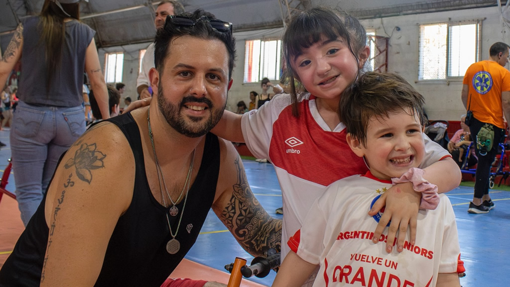 Fundación Social Argentinos Juniors